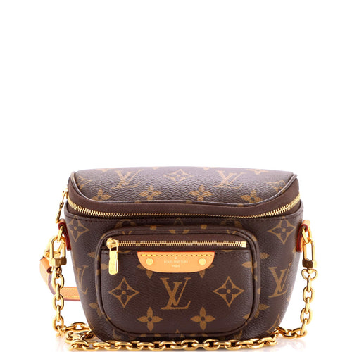 Bum Bag Monogram Canvas Mini