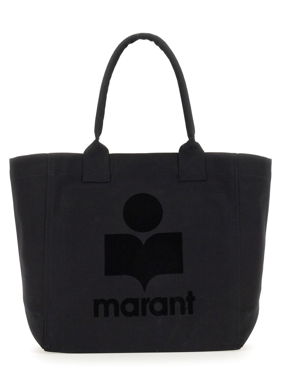 Isabel Marant Isabel Marant Yenky Bag - - Black - Isabel Marant
