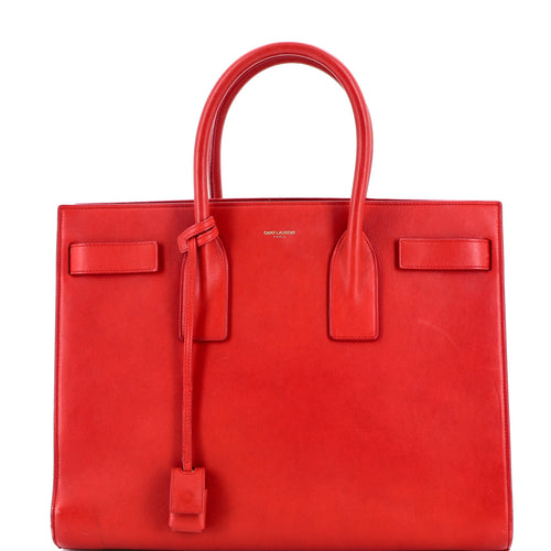 Sac de Jour Bag Leather Large