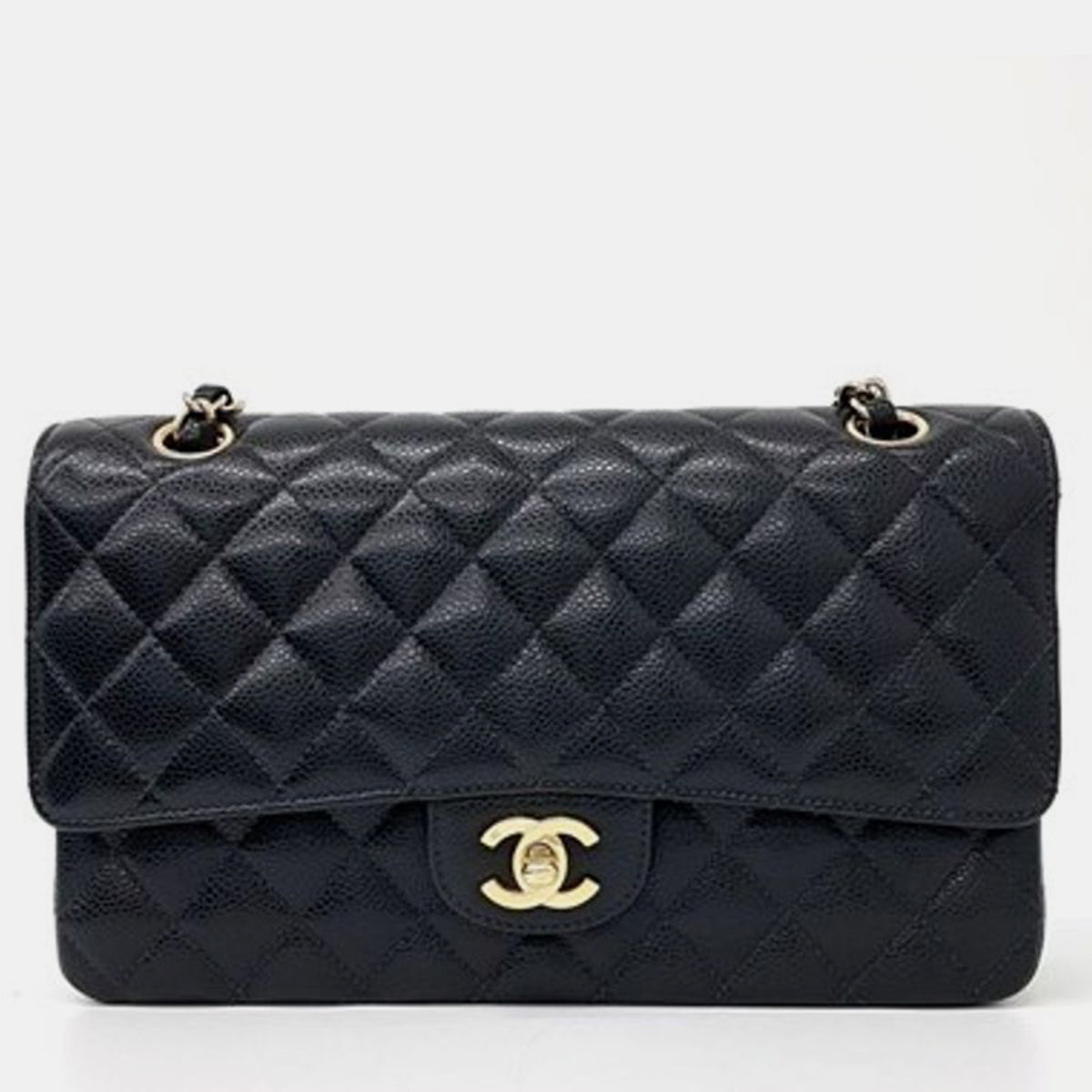 Chanel Caviar Classic Medium bag