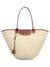 Women's Le Panier Pliage Xl Basket Bag in Brown | 10244HES