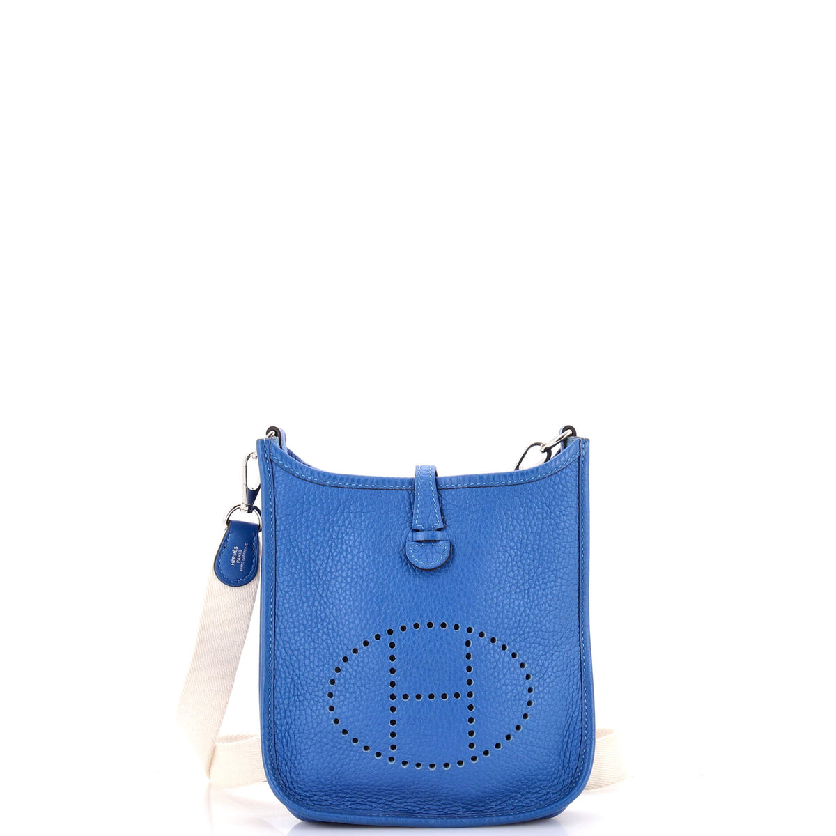 Herm?s Evelyne Bag Gen III Clemence TPM