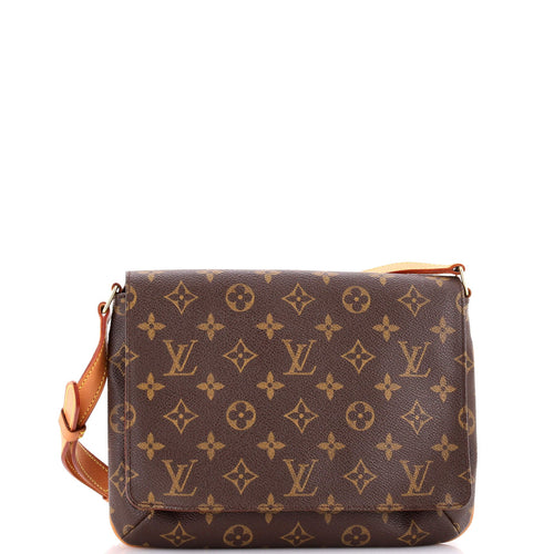 Musette Tango Handbag Monogram Canvas