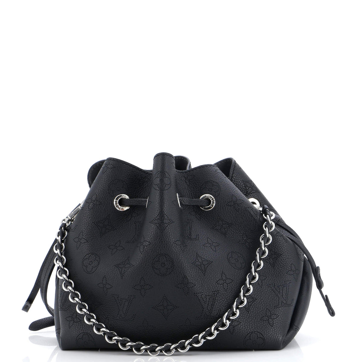 Louis Vuitton Bella Bucket Bag Mahina Leather