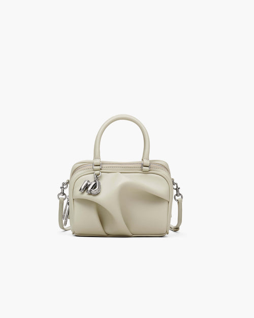 Marc Jacobs The Mini Wave in Bone