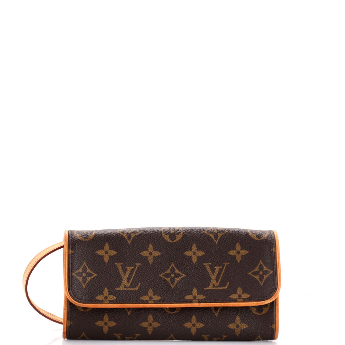 Louis Vuitton Twin Handbag Monogram Canvas PM