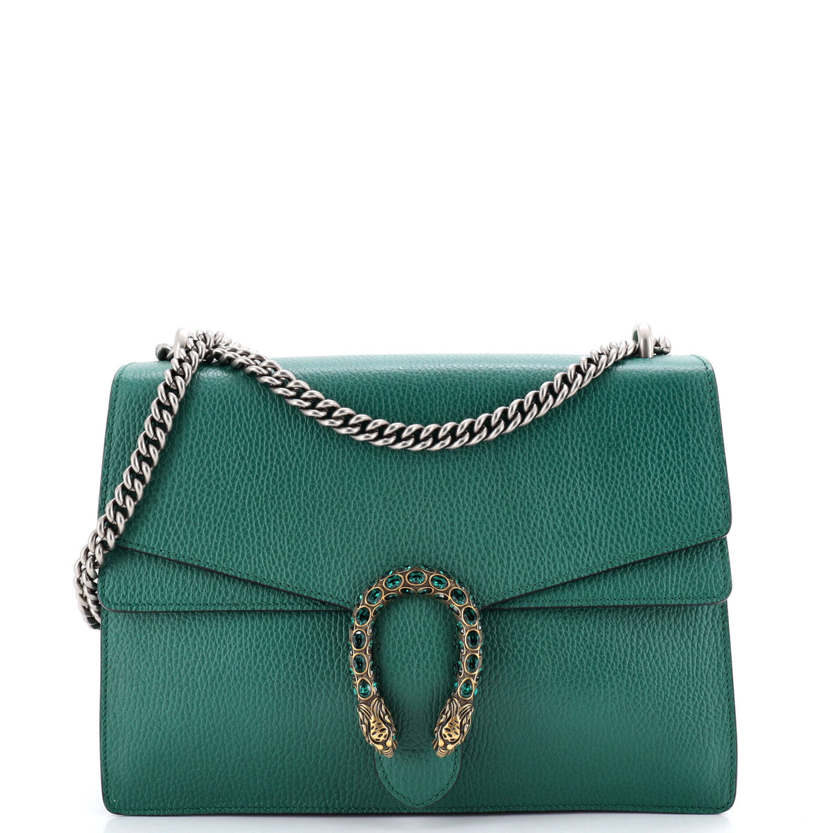 Gucci GUCCI Dionysus Bag Leather Medium