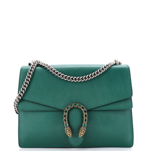 GUCCI Dionysus Bag Leather Medium