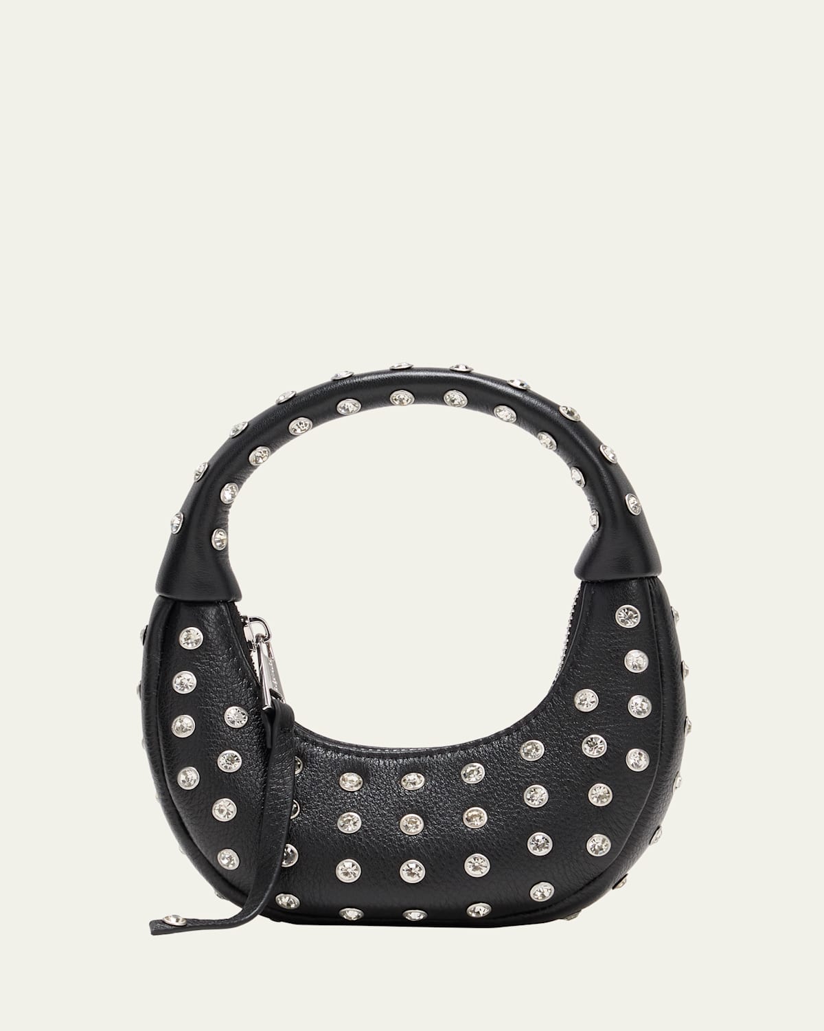 Etro Elodie Small Embellished Top-Handle Bag