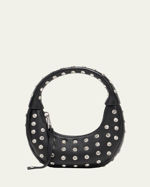 Elodie Small Embellished Top-Handle Bag