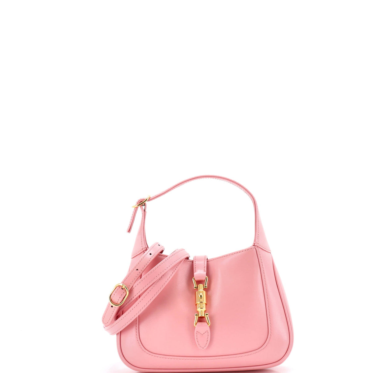 Gucci GUCCI Jackie 1961 Hobo Leather Mini
