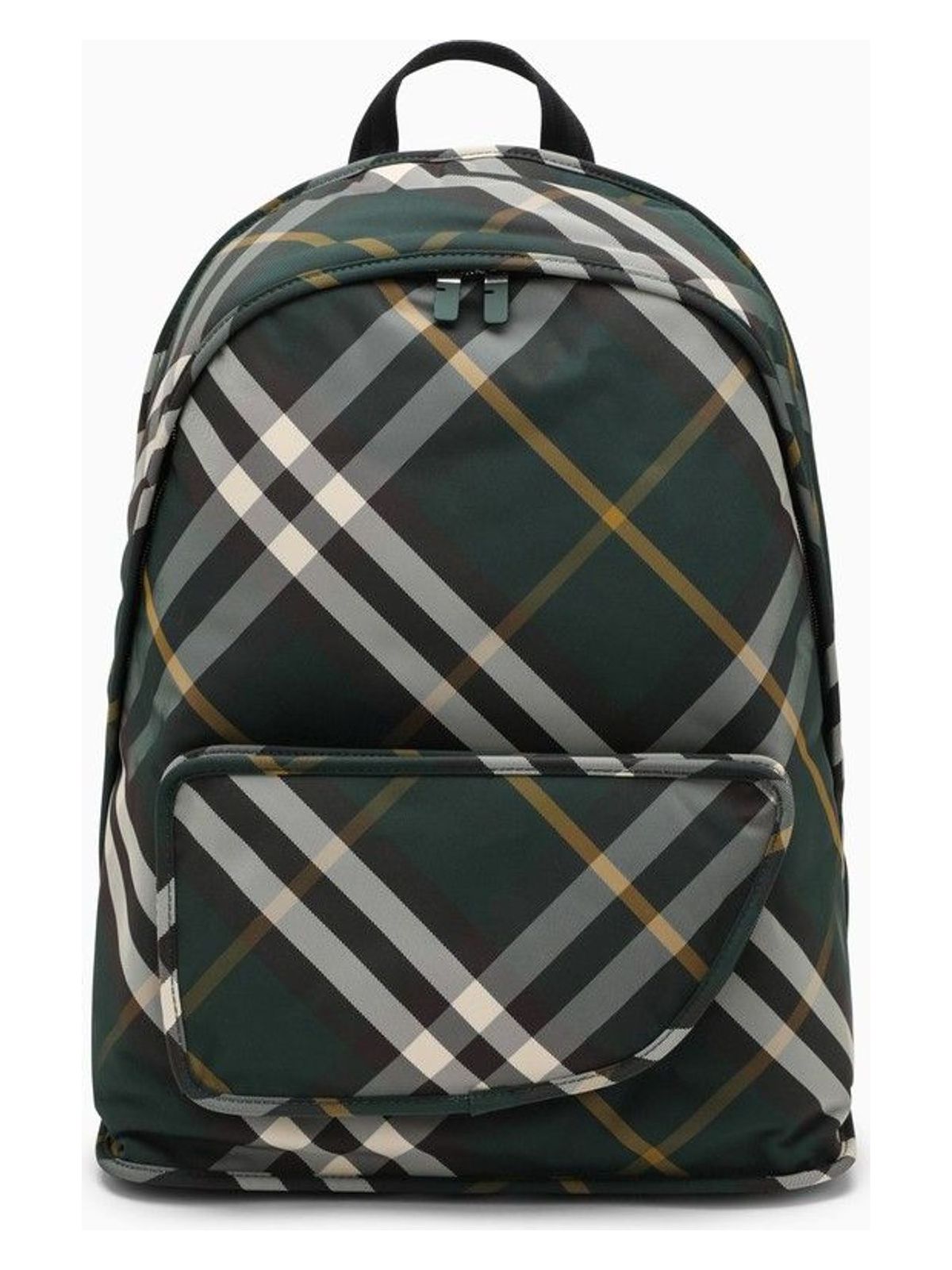Burberry Men's Ml Shield Backpack in Ivy | 8080679154734