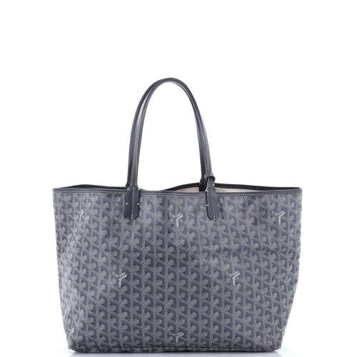GOYARD Saint Louis Tote Coated Canvas PM