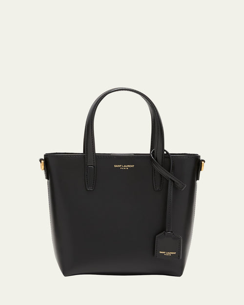 Toy Leather Shopping Tote Bag