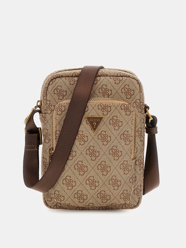 Guess Mini-sac avec logo Vezzola Smart 4G