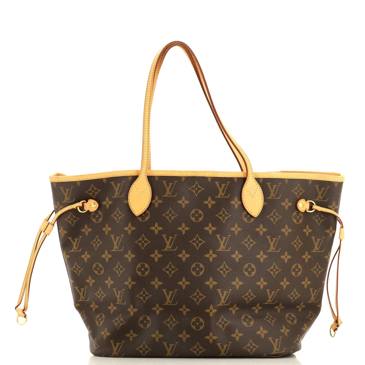 Louis Vuitton Neverfull Tote Monogram Canvas MM