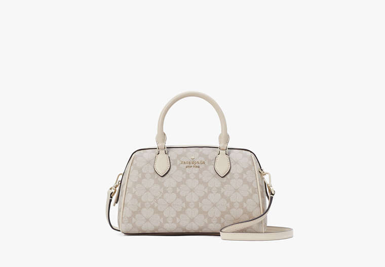 Kate Spade New York Spade Flower Dolly Duffle Crossbody