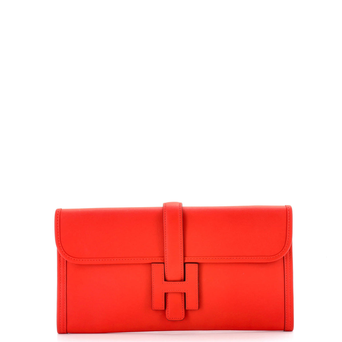 Herm?s Jige Elan Clutch Swift 29
