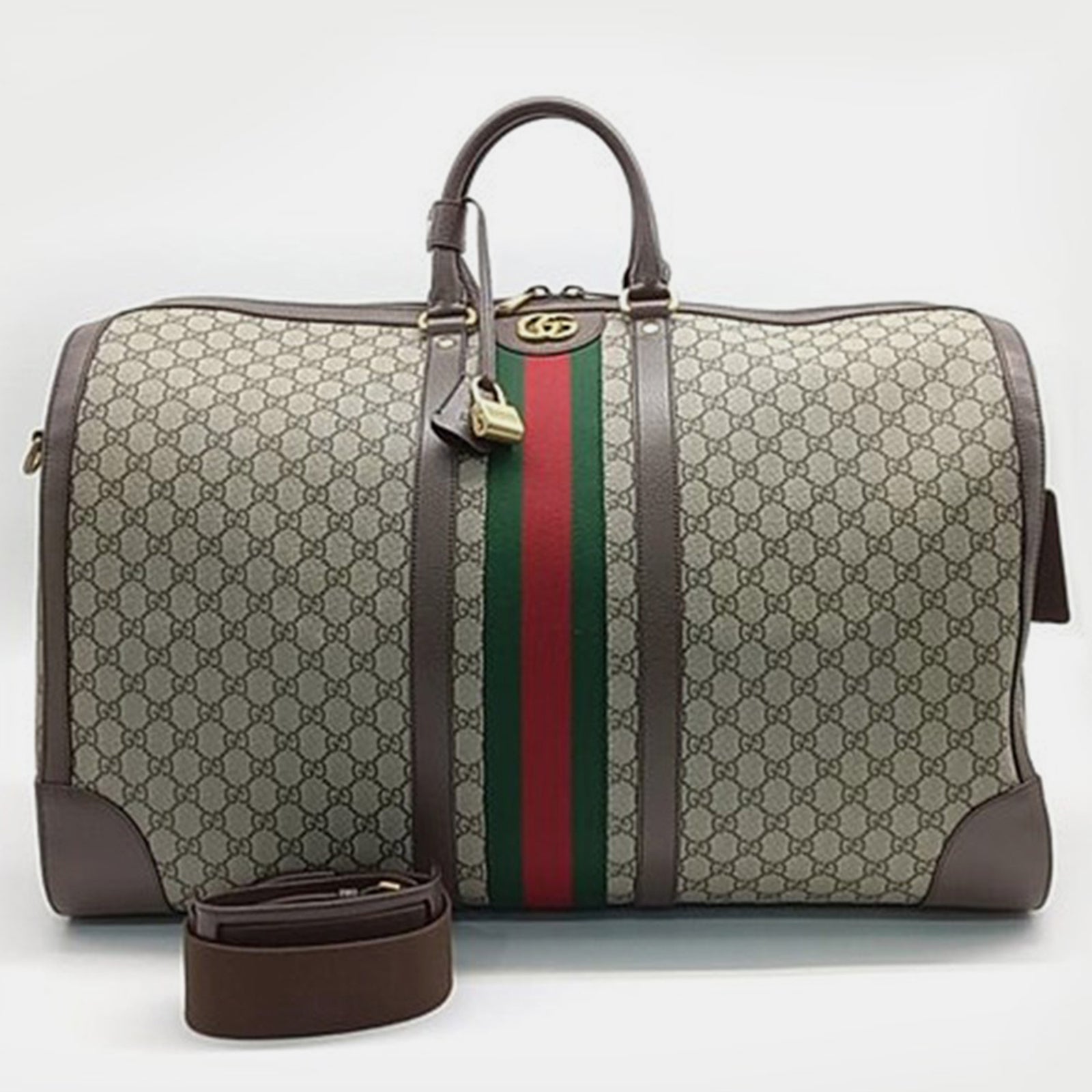 Gucci Sac de voyage Savoy Maxi