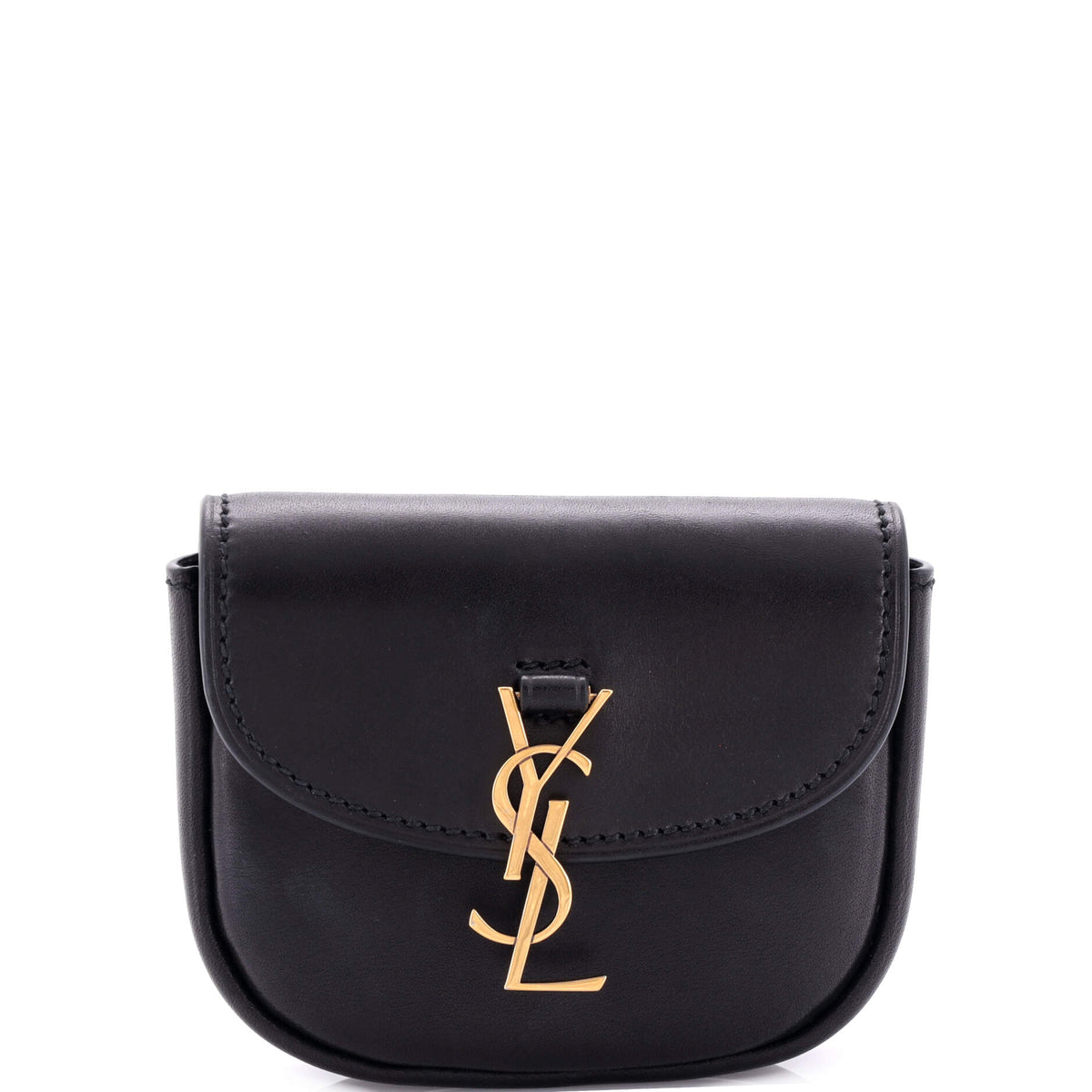 Saint Laurent Kaia Belt Bag Leather
