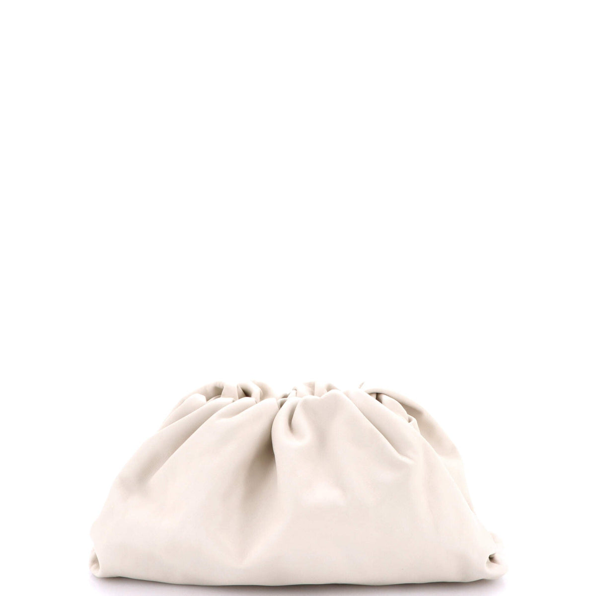Bottega Veneta The Pouch Leather Teen