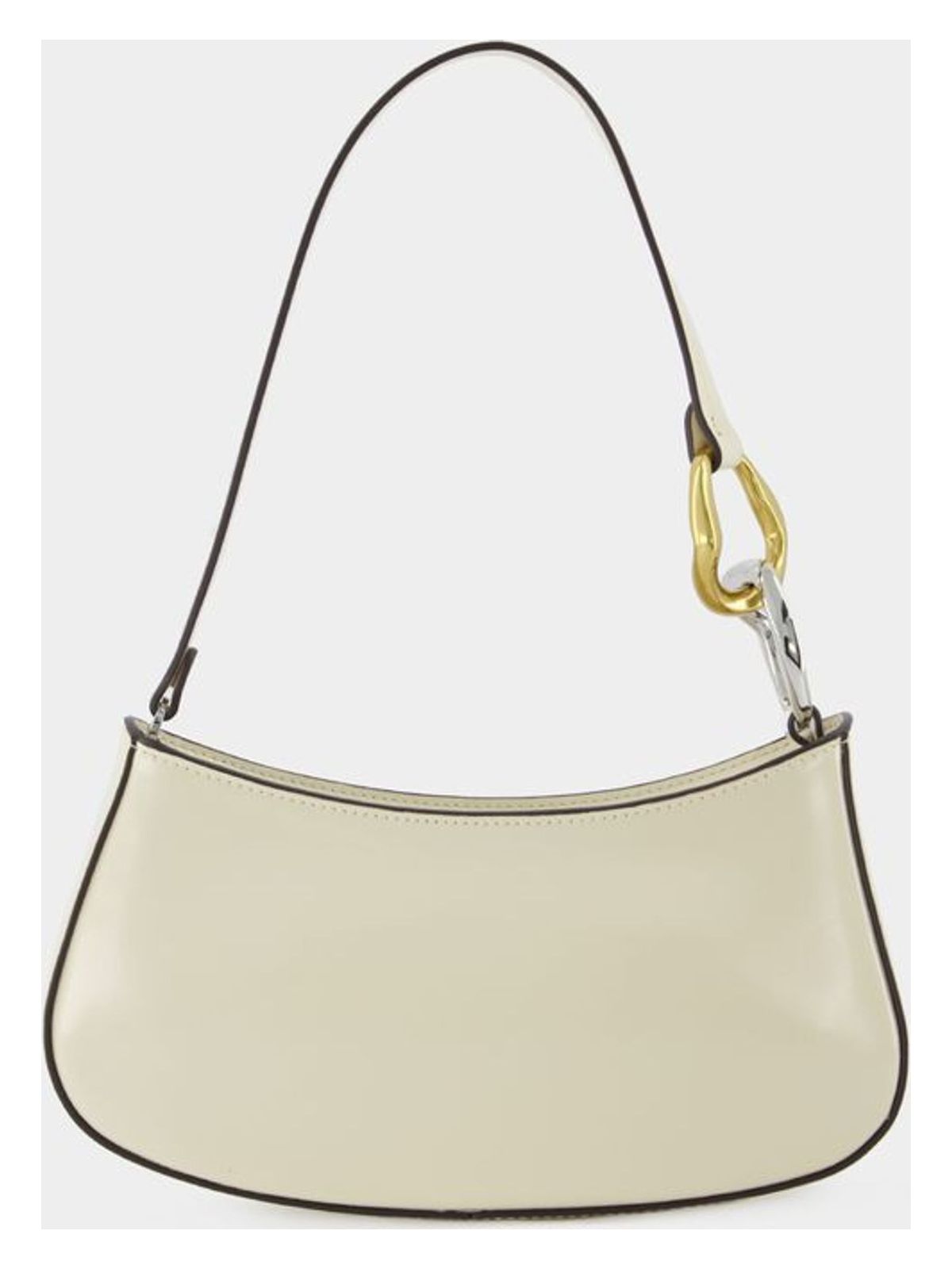 Staud Women's Ollie Hobo Bag in Beige | 292 Color 9383A Color CRM