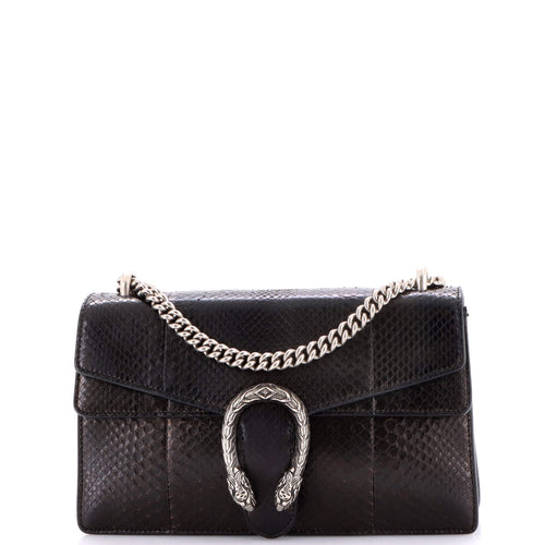 GUCCI Dionysus Bag Python Small
