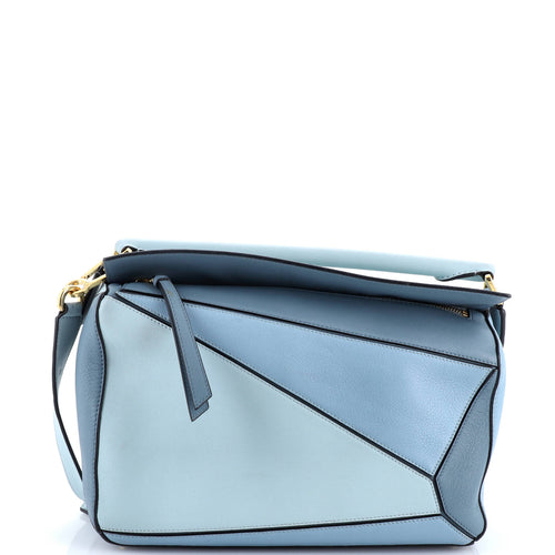 LOEWE Puzzle Bag Leather Medium
