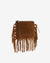 Flat Pouch Clutch - Women - Cognac - Isabel Marant