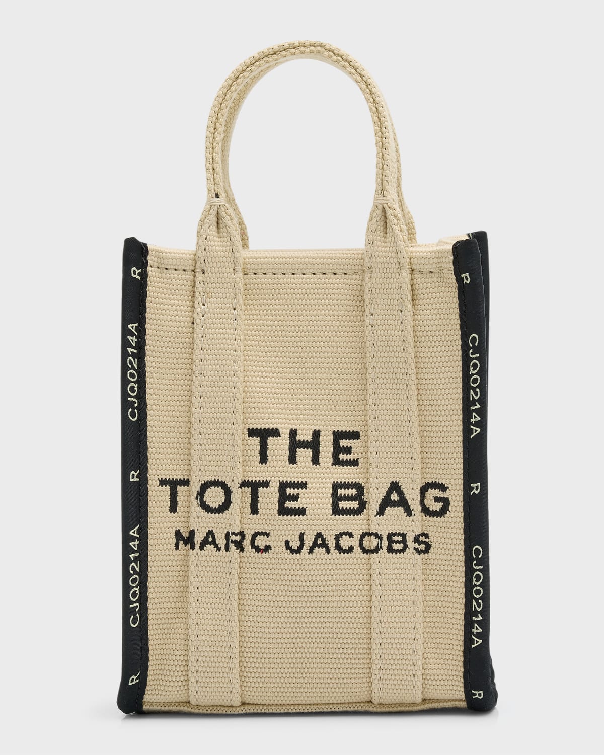 Marc Jacobs The Jacquard Crossbody Tote Bag