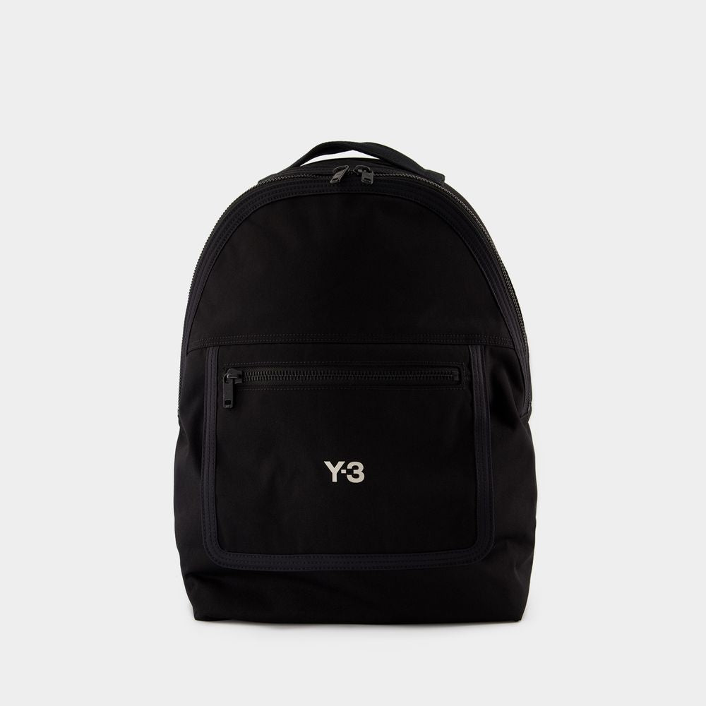 Y-3 Men's Cl Backpack in Black | IY4063