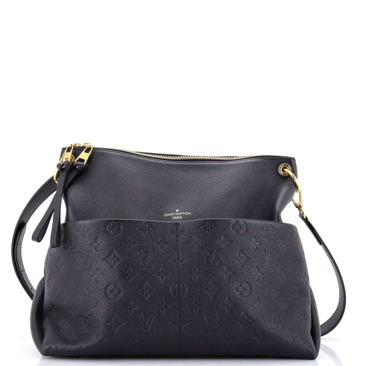Louis Vuitton Maida Handbag Monogram Empreinte Leather