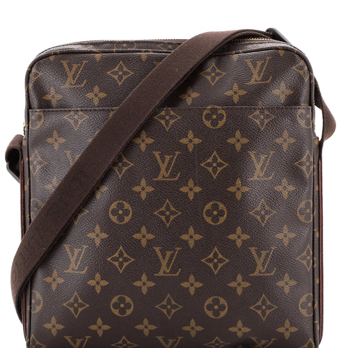 Trotteur Beaubourg Handbag Monogram Canvas