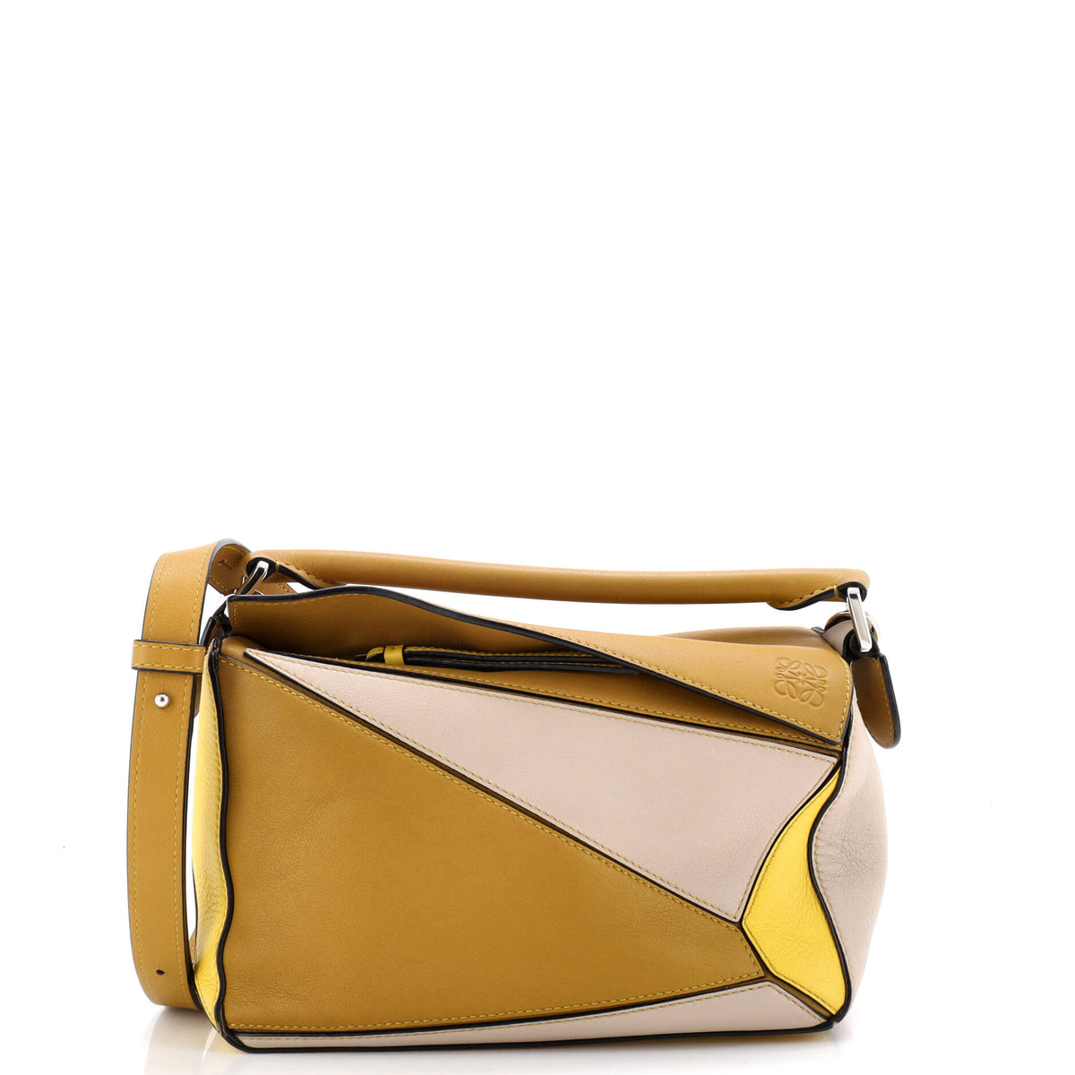 Loewe LOEWE Puzzle Bag Leather Small
