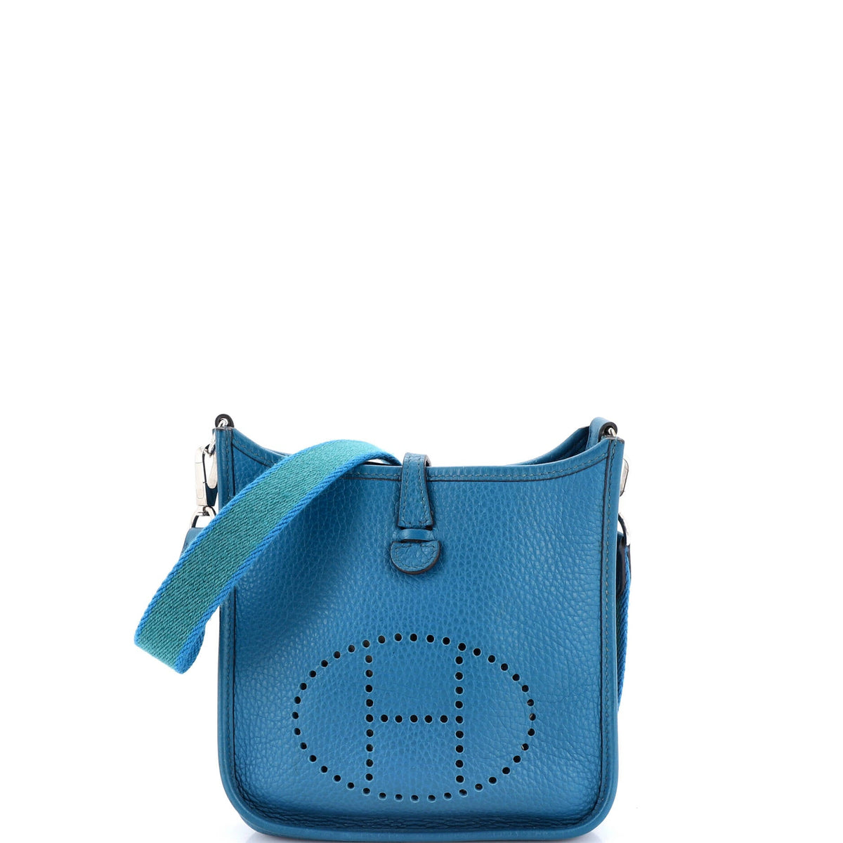 Herm?s Evelyne Bag Gen III Clemence TPM