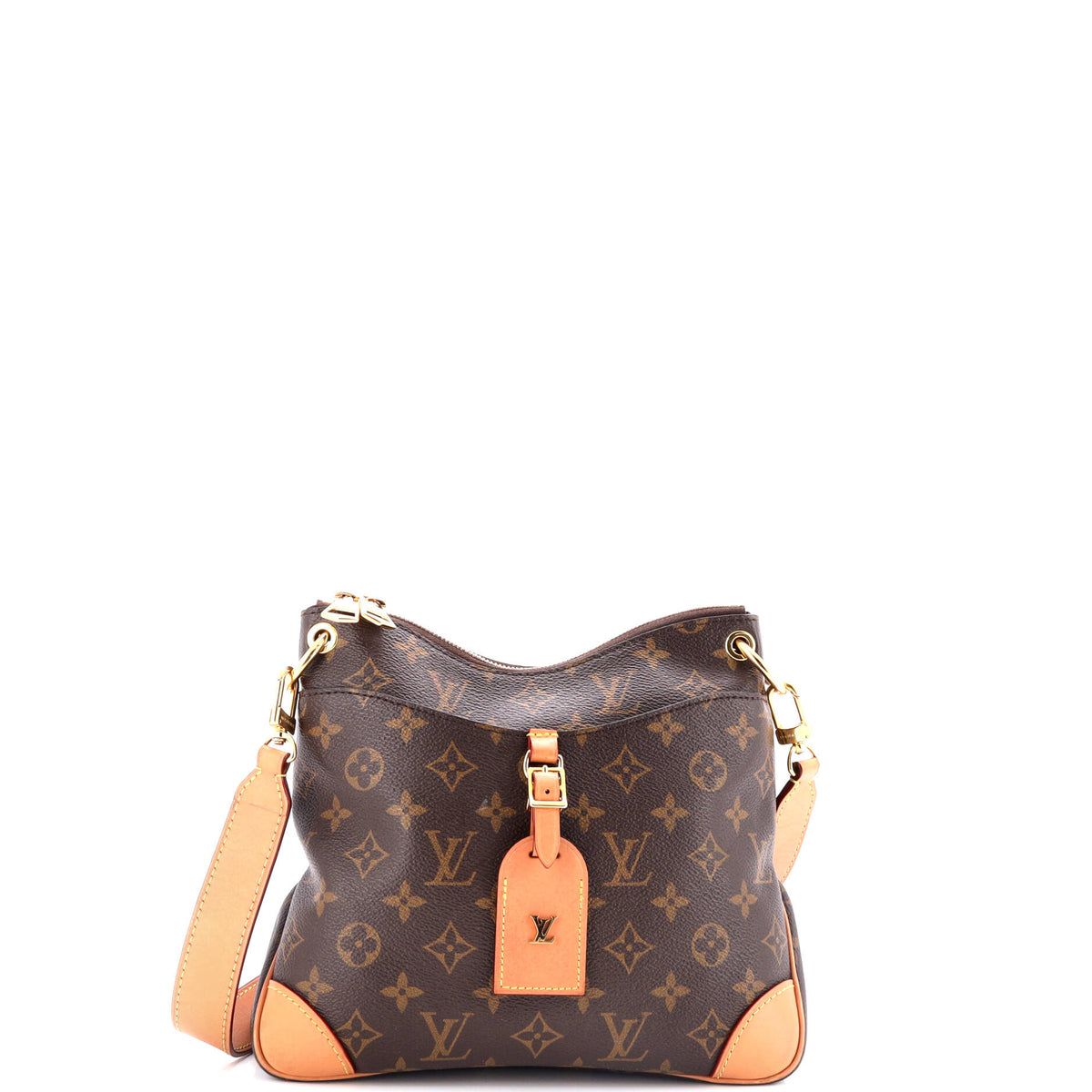 Louis Vuitton Odeon NM Handbag Monogram Canvas PM