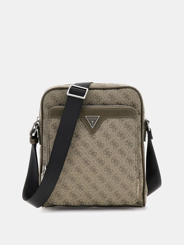 Guess Sac bandoulière avec logo Milano 4G