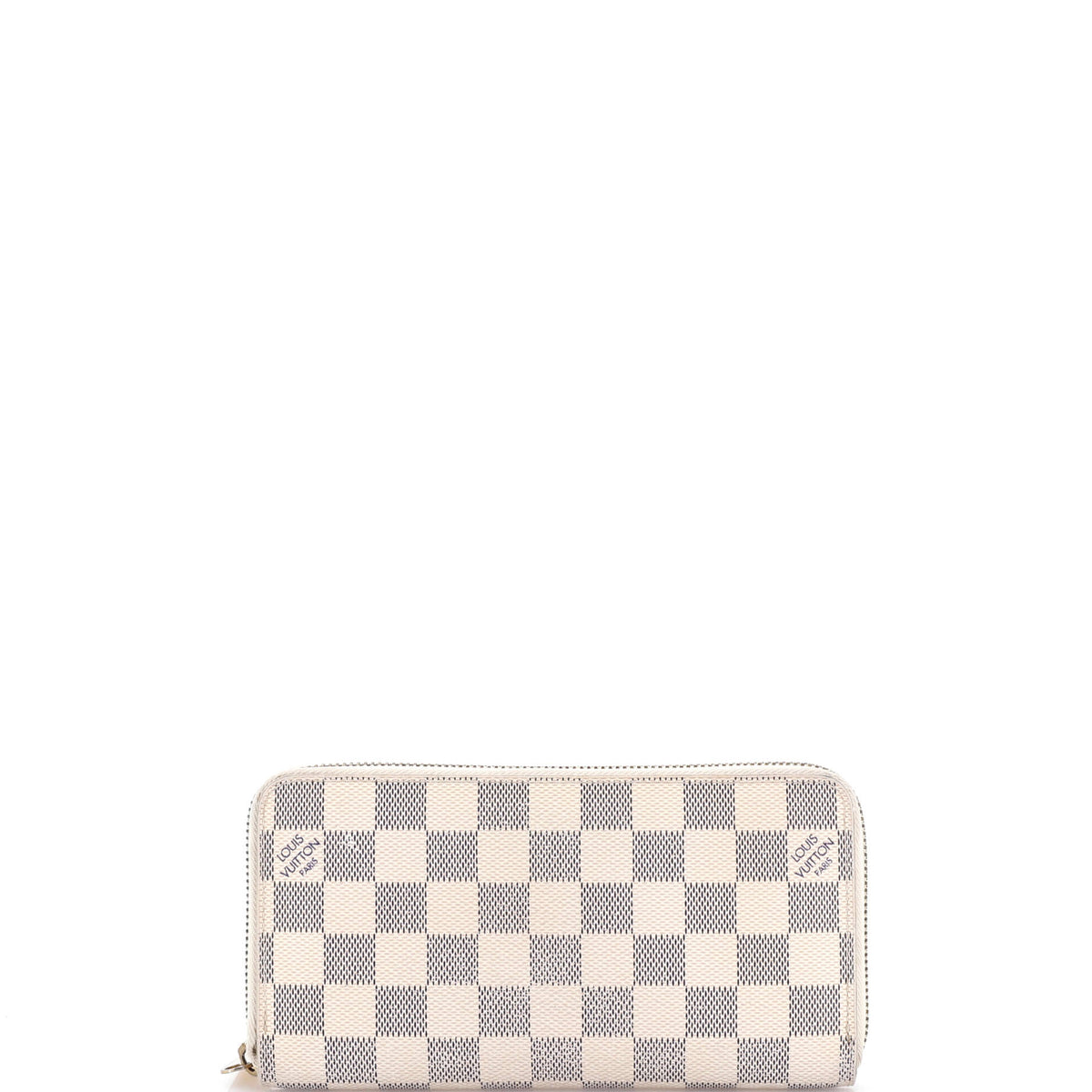 Louis Vuitton Zippy Wallet Damier