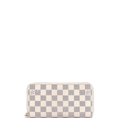 Zippy Wallet Damier