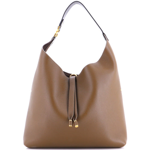 CHLOE Marcie NM Hobo Leather
