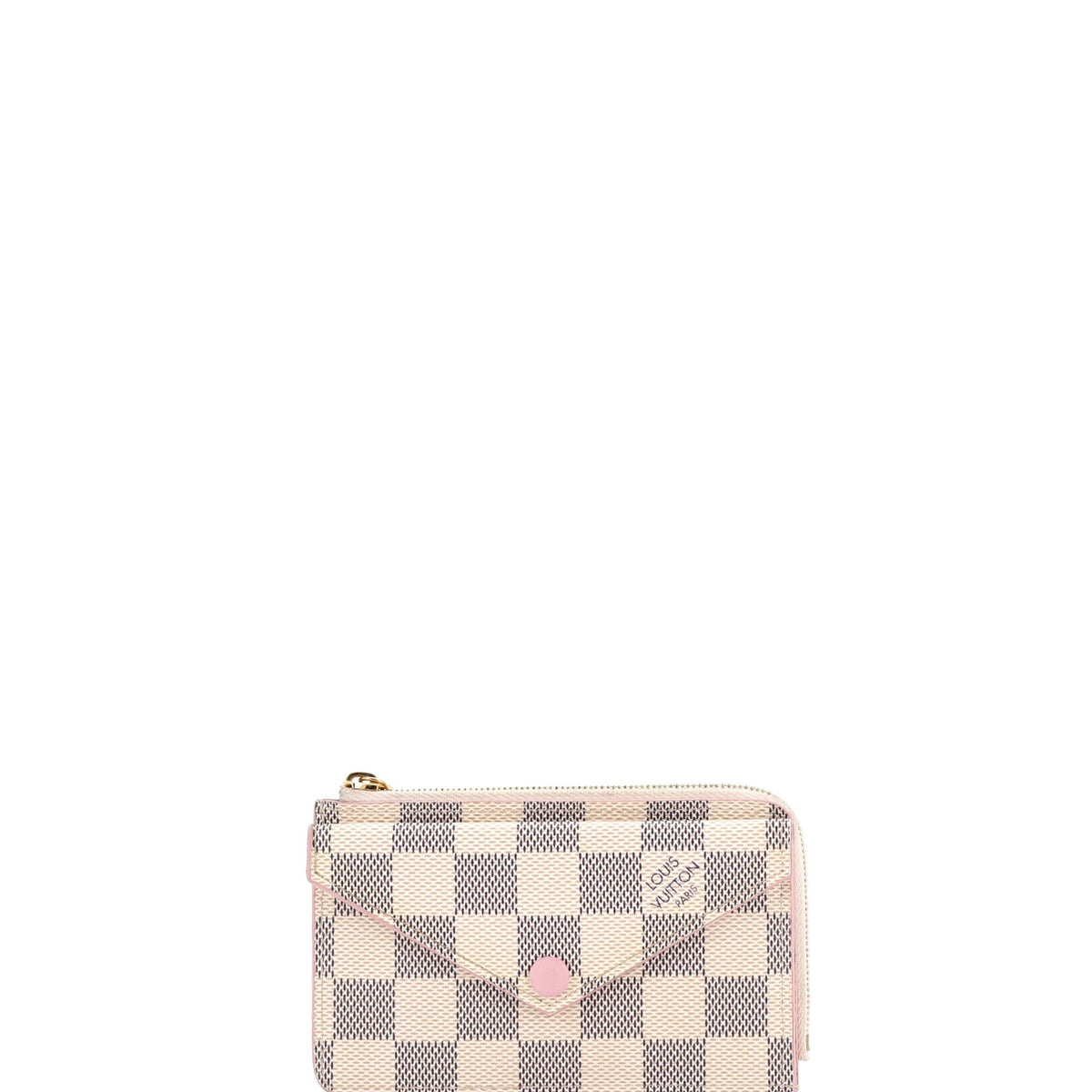 Louis Vuitton Recto Verso Card Holder Damier