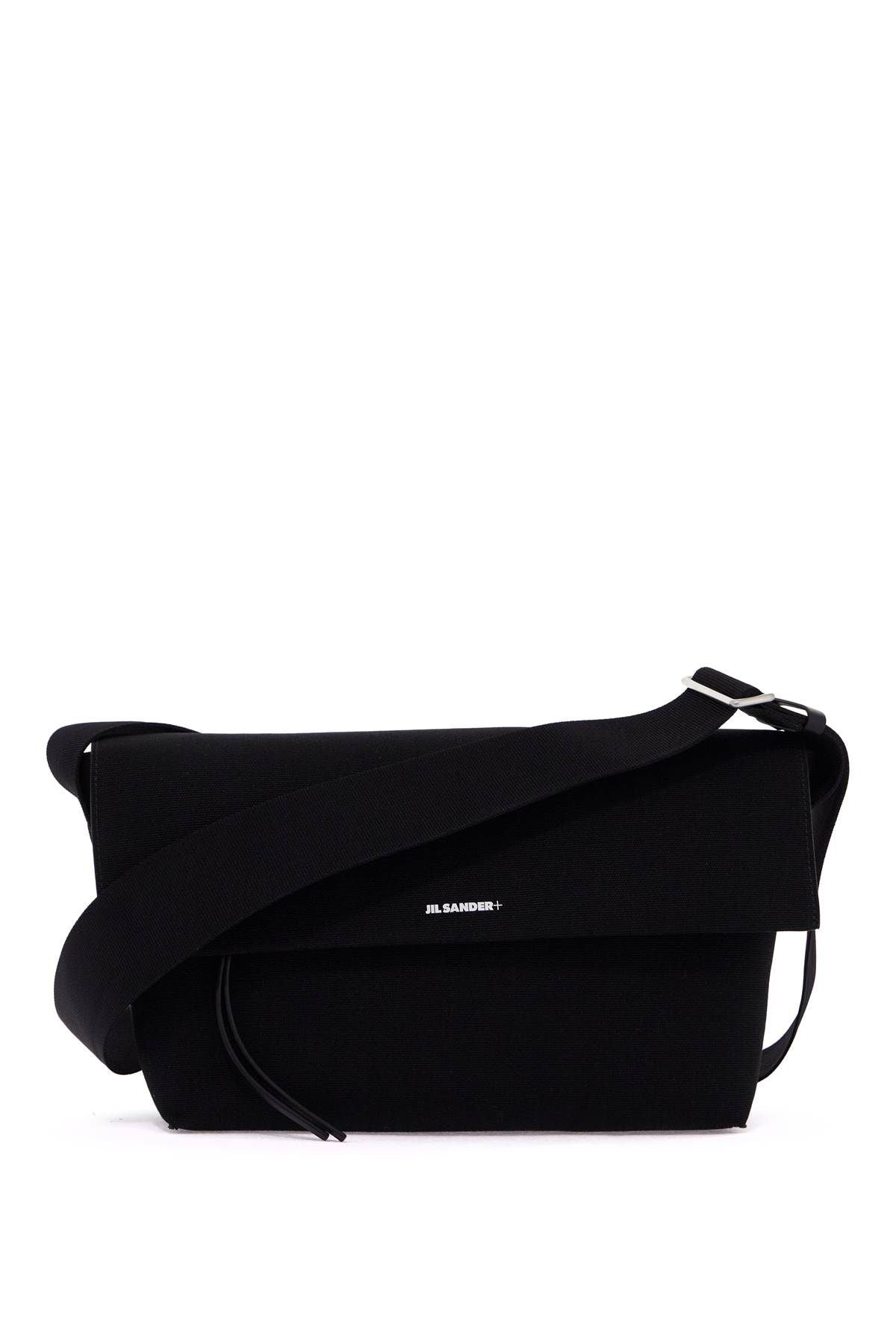 Jil Sander Utility Shoulder Bag