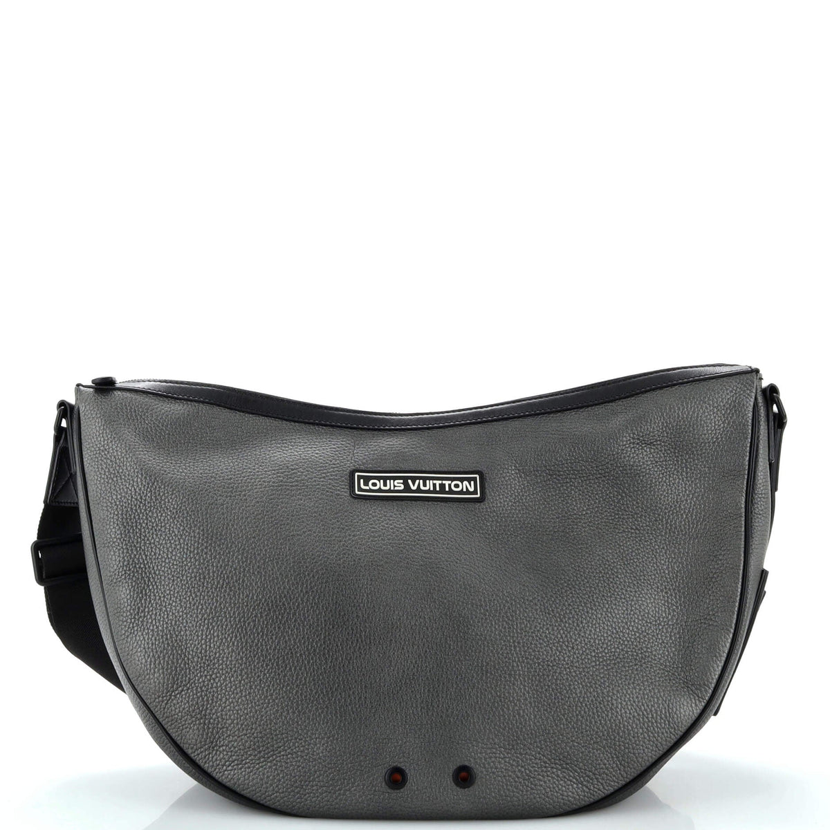 Louis Vuitton Alpha Hobo Taurillon Leather