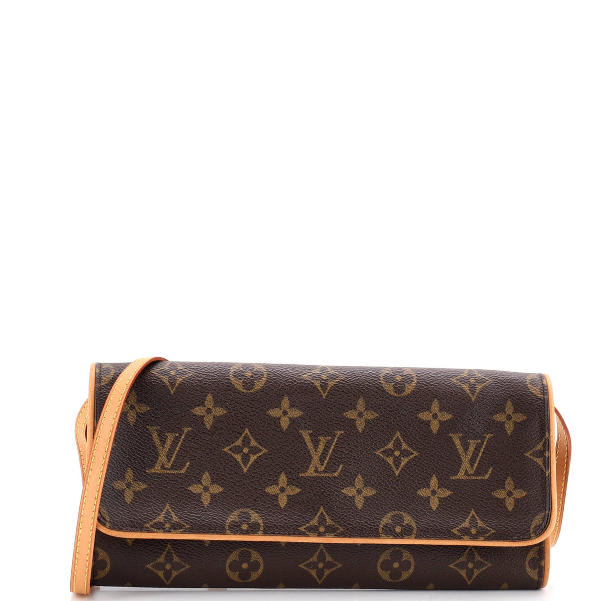 Louis Vuitton Twin Handbag Monogram Canvas GM
