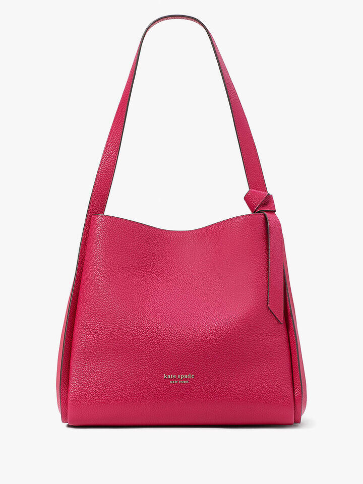 Kate Spade Au Knott Colorblocked Large Shoulder Bag