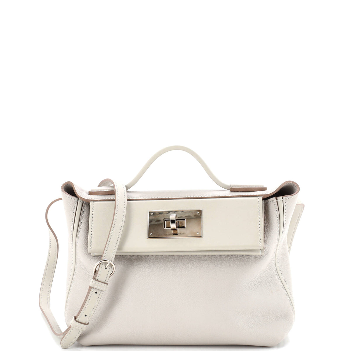 Herm?s 24/24 Bag Evercolor with Swift 21