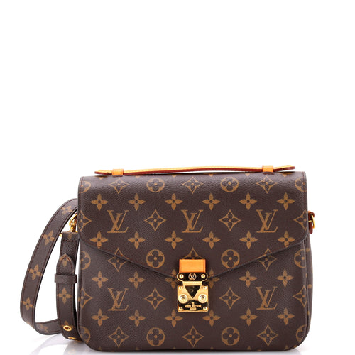 Pochette Metis Monogram Canvas