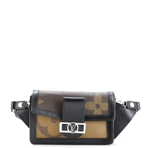 Dauphine Bumbag Reverse Monogram Giant