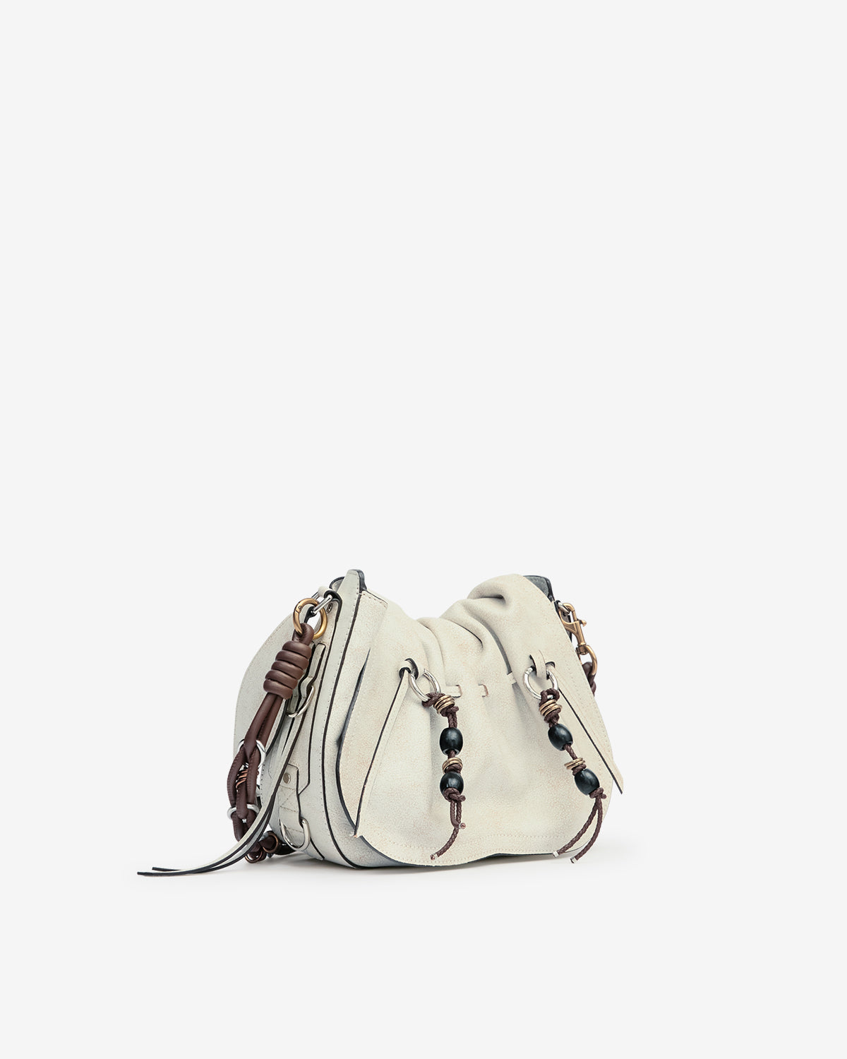 Isabel Marant Bolton Bag - Female - Chalk - Isabel Marant