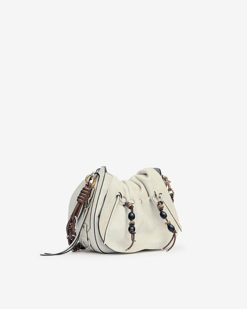 Bolton Bag - Female - Chalk - Isabel Marant